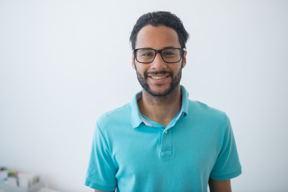 Ibrahim Musa, Digital Learning Coordinator at Vanguard Learning